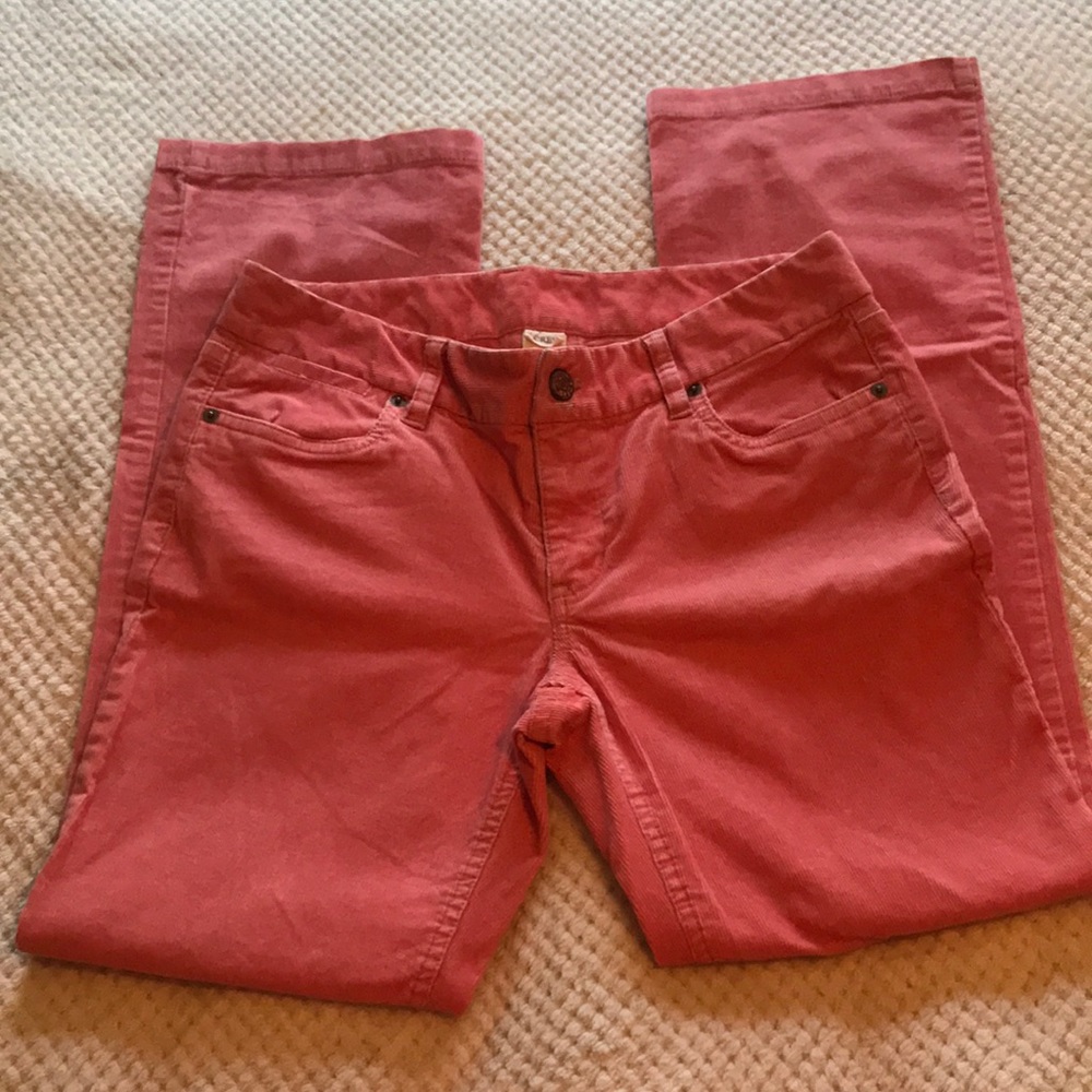 J Crew Corduroy Pants